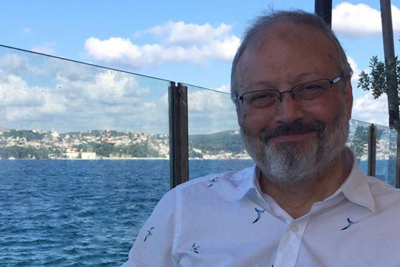 Kaşıkçı'nın nişanlısı: Bin Selman'ın açıklamaları mevcut baskıyı azaltmaya yönelik Kaşıkçı'nın nişanlısı: Bin Selman'ın açıklamaları mevcut baskıyı azaltmaya yönelik